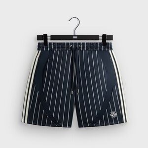 NWTS Adidas x kith soccer shorts size small